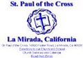 St Paul of the Cross School logo
