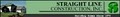Straight Line Construction, Inc. - Home Builders logo