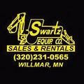 Swartz Equipment Sales & Rental logo