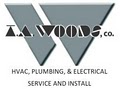 T A Woods Service logo