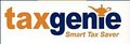 TaxGenie - Income Tax Preparation Services logo