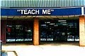 Teach Me Store logo