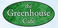 The Green House Cafe logo