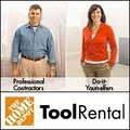 The Home Depot logo