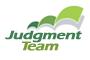 The Judgment Team logo