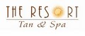 The Resort Tan & Spa logo