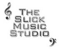 The Slick Music Studio logo