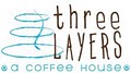 Three Layers A Coffeehouse logo