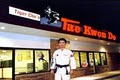 Tiger Cho's Taekwondo Center logo