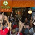 Tigin Irish Pub logo
