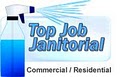 Top Job Janitorial logo