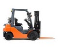 Toyota Forklifts of Los Angeles logo