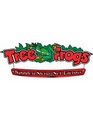 Tree Frogs Wooden Swing Set Factory logo