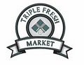Triple Fresh Market logo