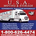 USA Moving And Storage image 1