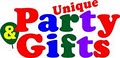 Unique Party and Gifts logo