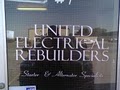 United Electrical Rebuilders logo