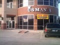 Usmania Restaurant logo