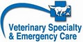 Veterinary Specialty & Emergency Care logo