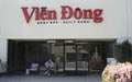 Vien Dong Daily News logo