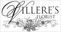 Villere's Florist logo