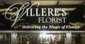 Villere's Florist logo