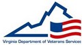 Virginia Department of Veterans Services logo