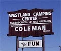 Westland Camping Center logo