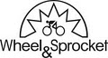 Wheel and Sprocket logo