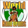 World Hand Drums logo
