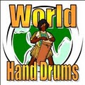 World Hand Drums logo
