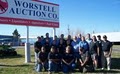 Worstell Auction Co logo