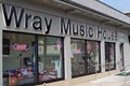 Wray's Music House logo