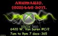 Xbox 360 PS3 and Computer Repair Shop logo