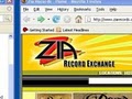 Zia Record Exchange logo