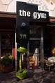 the gym 111 logo
