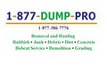 1-877-Dump-Pro               The Dump Pro logo