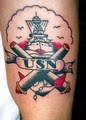 138 Tattoo logo
