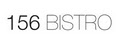 156 Bistro logo