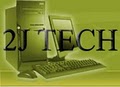 2J Tech logo