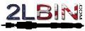 2LBin.com logo
