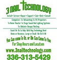 3 Nail Technology logo