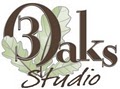 3 Oaks Studio logo