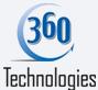 360 Technologies - HP Printer Plotter Repair logo