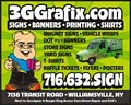 3G Grafix Printing - Signs - Shirts image 1