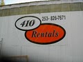 410 Rentals logo