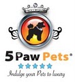 5 PAW PETS Wellignton FL logo