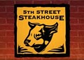 5th Street Steakhouse logo