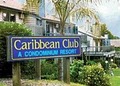 611 Caribbean Club Resort logo