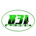 831 Cycles logo